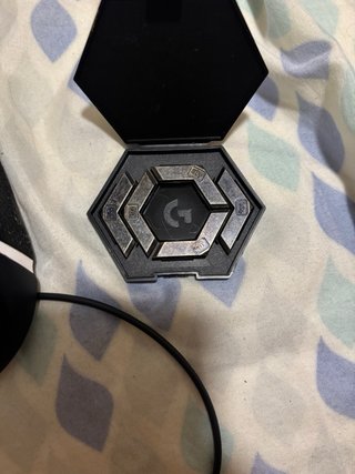 Ratón Logitech G502 HERO SE