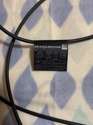 Ratón Logitech G502 HERO SE
