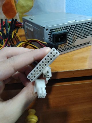 Fuente de Alimentación PC