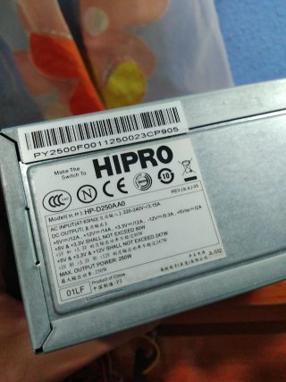 Fuente de Alimentación PC