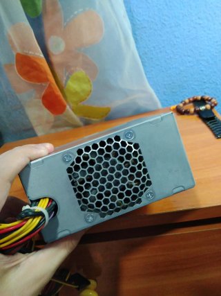 Fuente de Alimentación PC