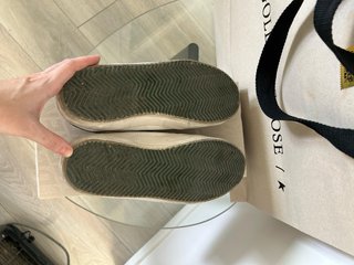 Golden Goose Edición Especial Blanco/Verde