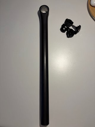 Tija S-Works Carbono 272mm