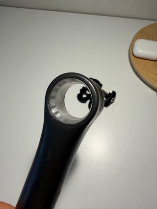 Tija S-Works Carbono 272mm