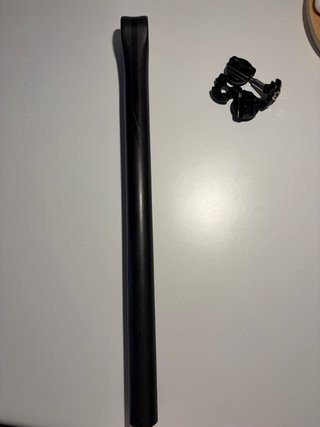 Tija S-Works Carbono 272mm