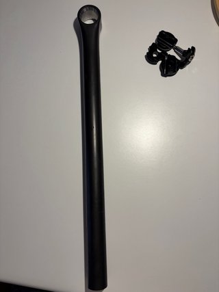 Tija S-Works Carbono 272mm