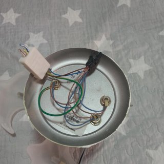 Lámpara de techo
