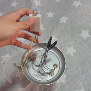Lámpara de techo
