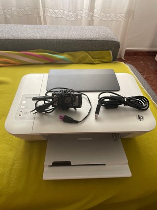 Impresora HP Deskjet 1510 Multifunción