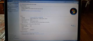 Portátil HP Compaq 6710b