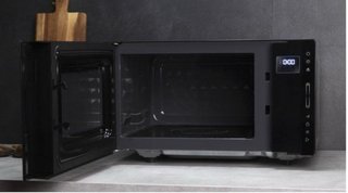 Microondas Cecotec sin plato