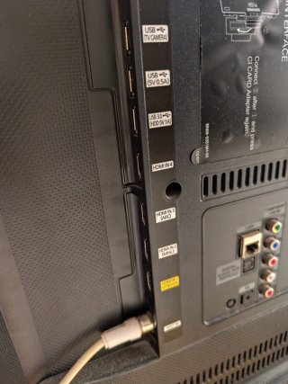 Samsung UE40JU6400K TV 40 pulgadas, Smart TV