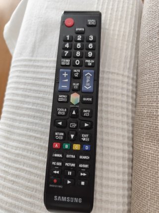 Samsung UE40JU6400K TV 40 pulgadas, Smart TV