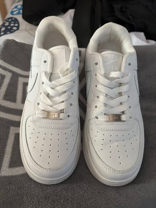 Nike Air Force 1 Talla 38 Blancas