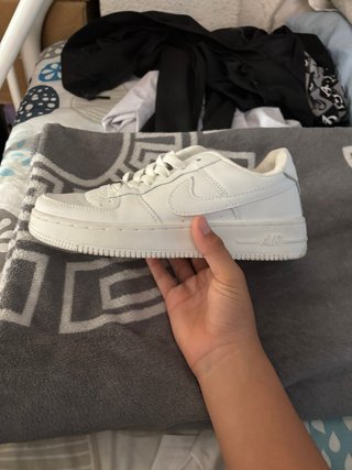 Nike Air Force 1 Talla 38 Blancas