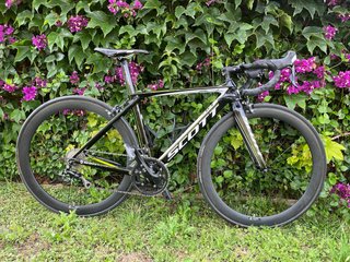 Scott Foil 40 Bicicleta de Carretera