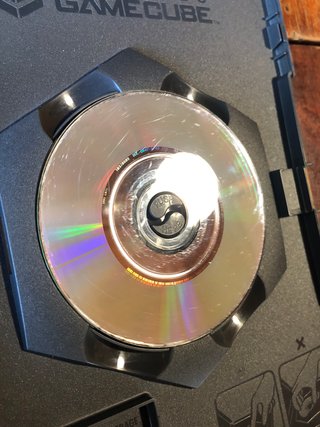 Mario Kart Double Dash Zelda collector's gamecube