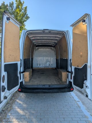 Renault Master 125 .35 en perfectas condiciones