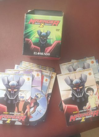 Mazinger Z