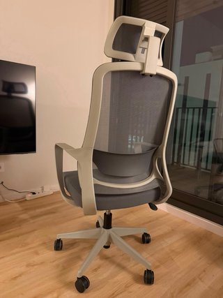 Silla Oficina Ergonómica Ergo King