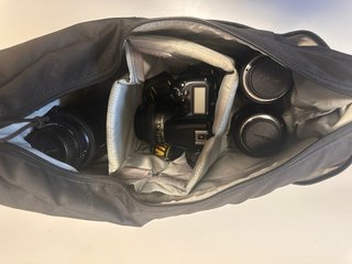 Bolsa fotografía Lowepro