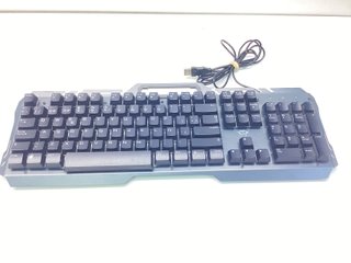 Teclado Trust GXT 860 Thura Gaming