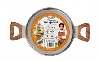 Cazo y Olla San Ignacio Nórdica 20cm