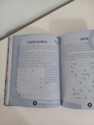 Libro juegos logica
