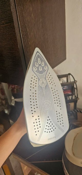 Plancha de Vapor Philips Aqua