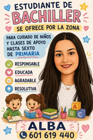 Cuidado niños