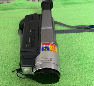 Sony Handycam Video Hi8 CCD-TR718E PAL