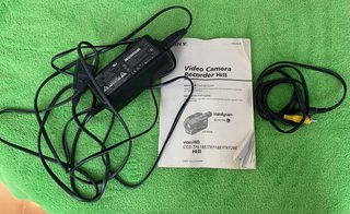 Sony Handycam Video Hi8 CCD-TR718E PAL