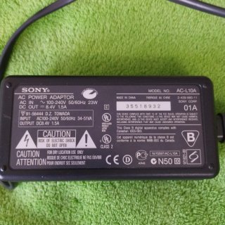 Sony Handycam Video Hi8 CCD-TR718E PAL