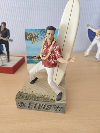 Colección 7 figuras Elvis Presley McFarlane Toys