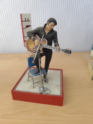Colección 7 figuras Elvis Presley McFarlane Toys