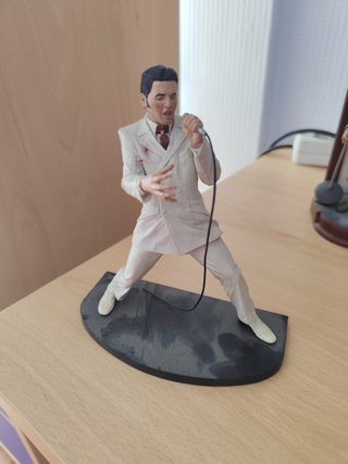 Colección 7 figuras Elvis Presley McFarlane Toys