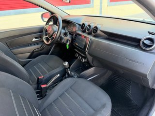 Dacia Duster 2022 4x4