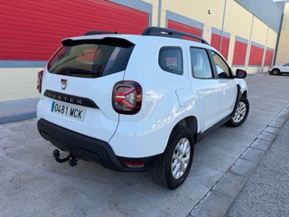 Dacia Duster 2022 4x4