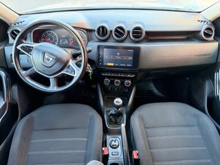 Dacia Duster 2022 4x4