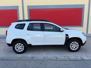 Dacia Duster 2022 4x4