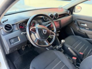 Dacia Duster 2022 4x4
