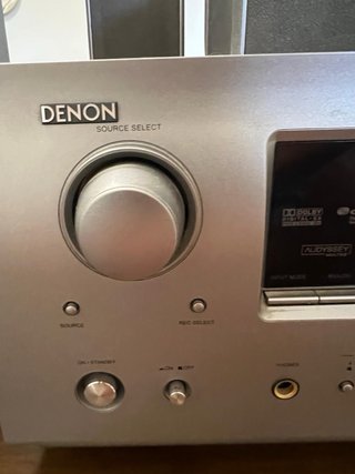 Denon 5.1 Home Cinema AVR-1508 + Subwoofer
