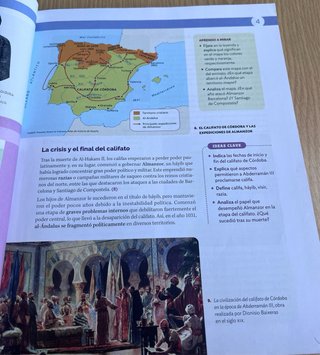Geografía e Historia 2 ESO