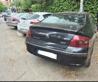 Peugeot 407 2005