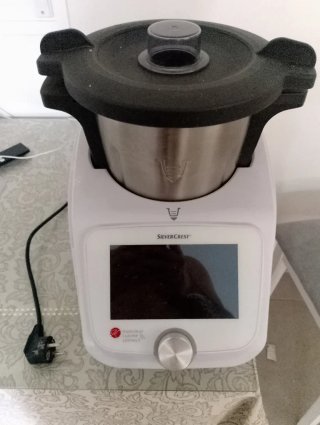 Robot de cocina Silvercrest