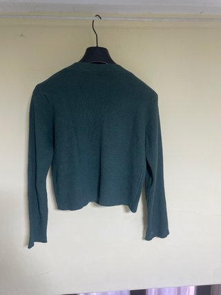 Completo donna taglia unica verde