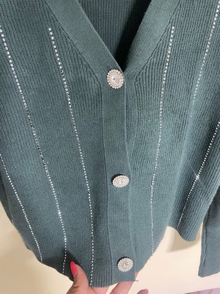 Completo donna taglia unica verde