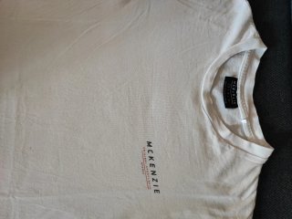 Lote 4 Camisetas Talla S Vans y Quiksilver