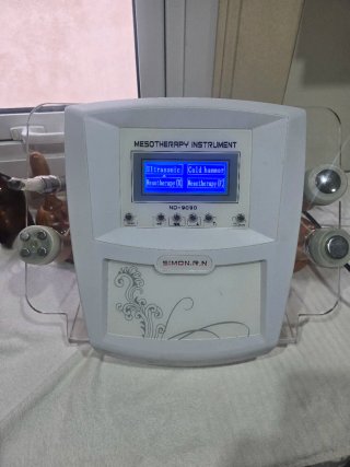 MESOTERPIA VIRTUAL + ULTRASONIDOS