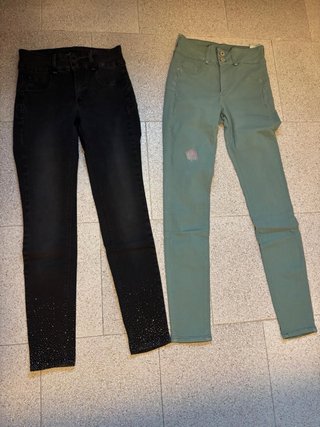 Pack 4 Pantalones
